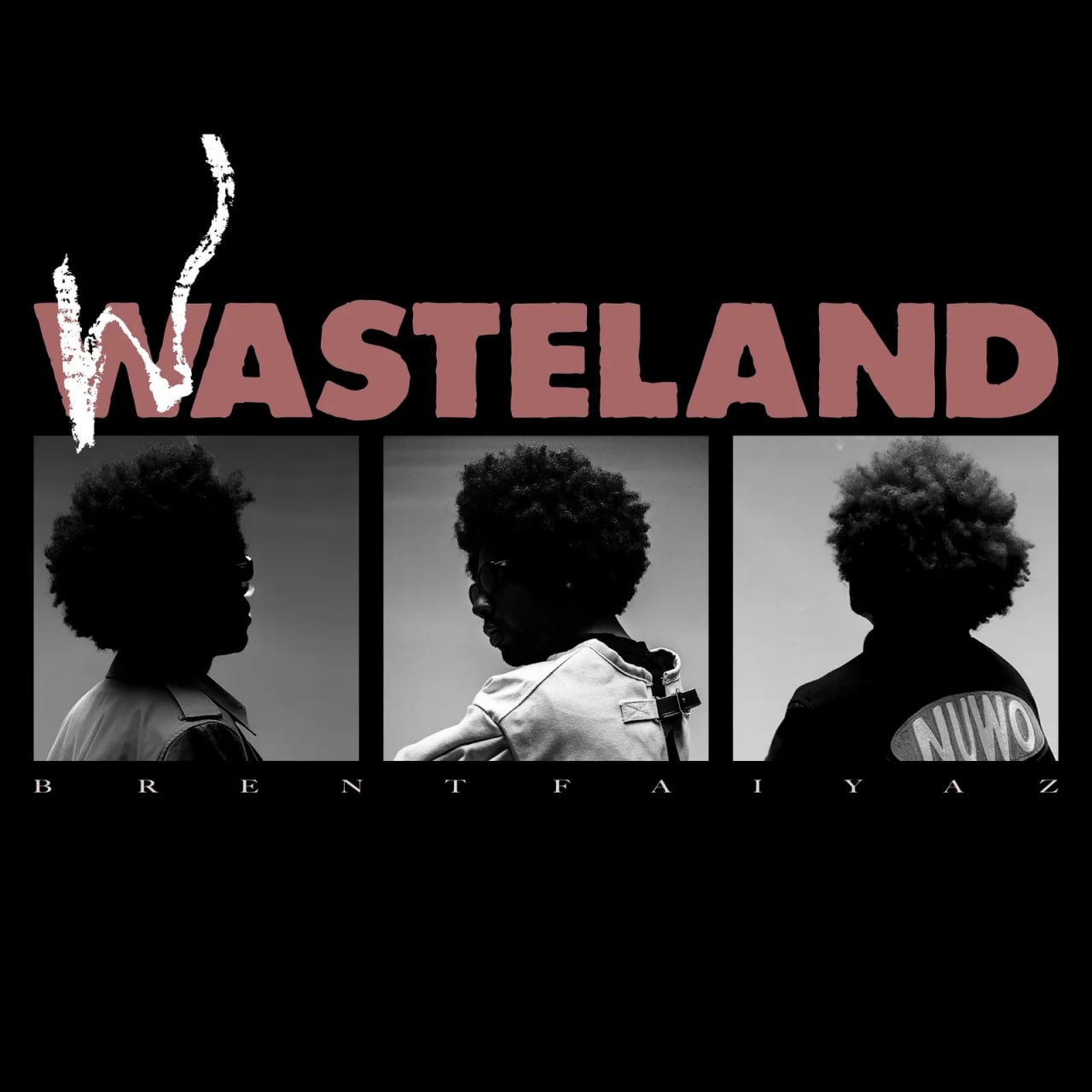 Brent Faiyaz — Wasteland cover artwork