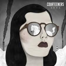 Courteeners — Anna cover artwork