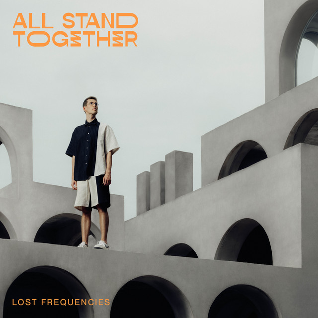 Lost Frequencies & Netsky — Leave You In The Past cover artwork