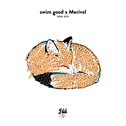 swim good x Merival — Since U Asked cover artwork