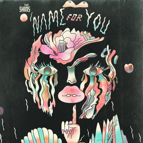 The Shins Name for You cover artwork