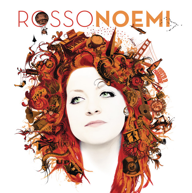 Noemi RossoNoemi cover artwork