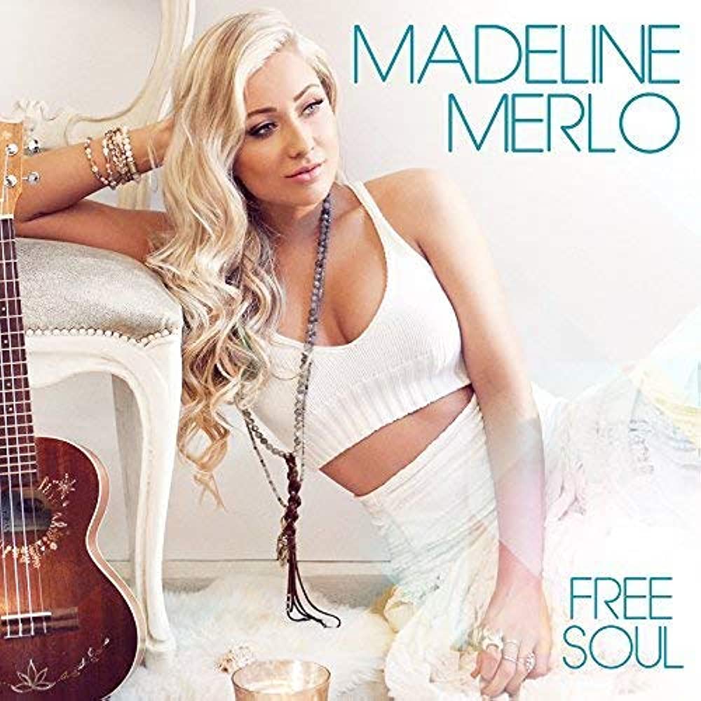 Madeline Merlo Free Soul cover artwork