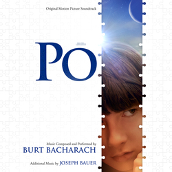Burt Bacharach Po (Original Motion Picture Soundtrack) cover artwork