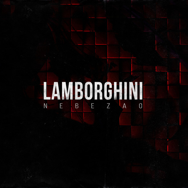 NebeZAO — Lamborghini cover artwork