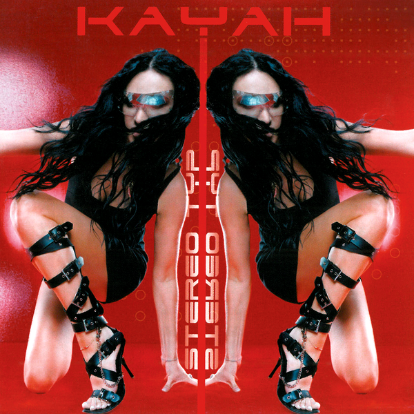 Kayah Stereo Typ cover artwork