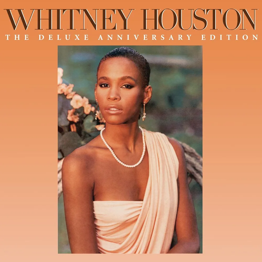 Whitney Houston Whitney Houston (The Deluxe Anniversary Edition) cover artwork