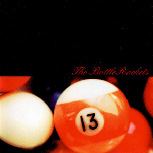 The Bottle Rockets — Thousand Dollar Car cover artwork