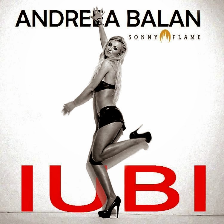 Andreea Bălan ft. featuring Sonny Flame Iubi cover artwork