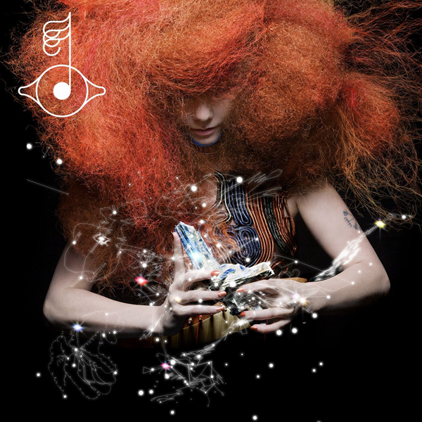 Björk — Cosmogony cover artwork