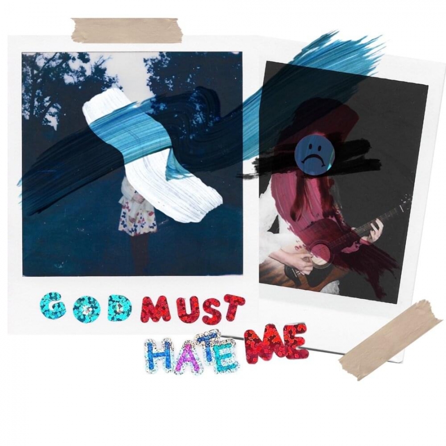 Catie Turner — God Must Hate Me cover artwork