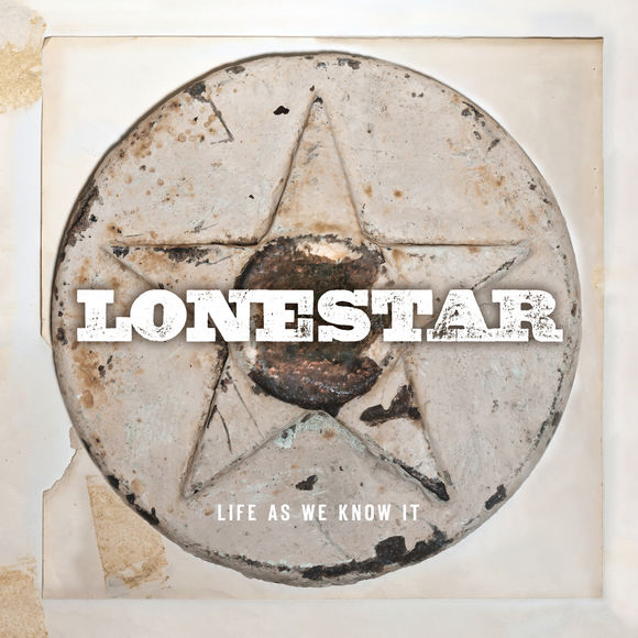 Lonestar Life As We Know It cover artwork