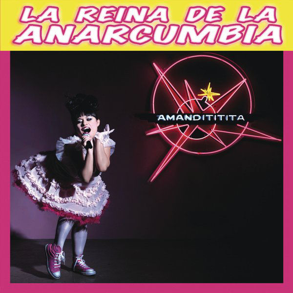 Amandititita — La Mata Viejitas cover artwork