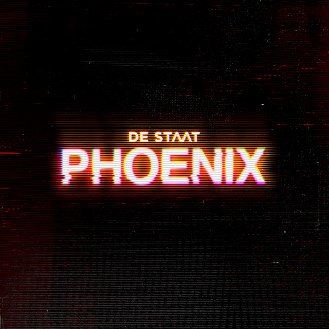 De Staat — Phoenix cover artwork