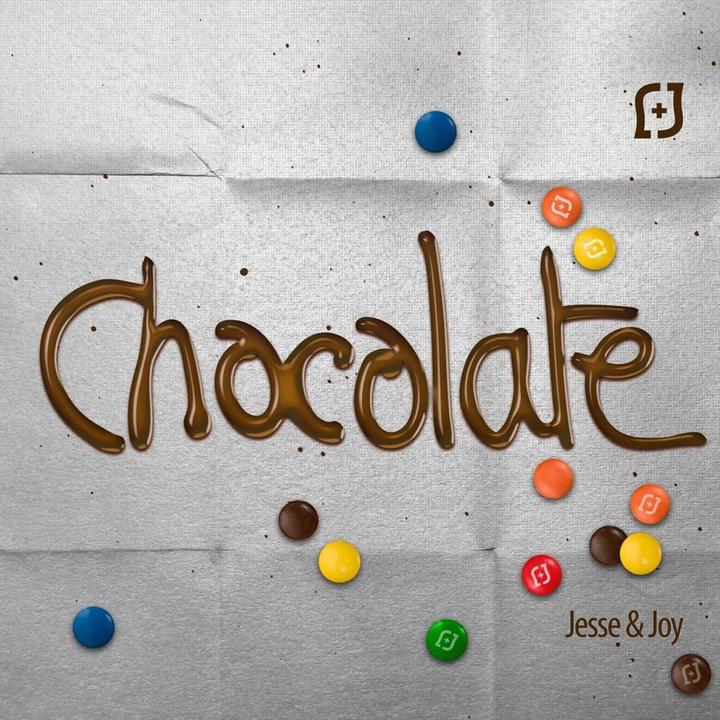 Jesse &amp; Joy — Chocolate cover artwork