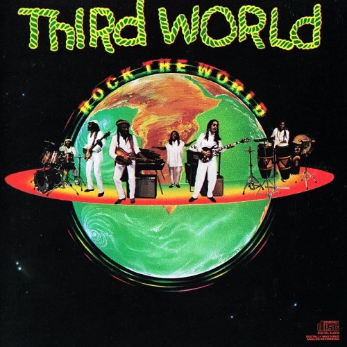 Third World Rock the World cover artwork