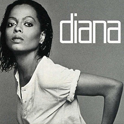 Diana Ross — Tenderness cover artwork