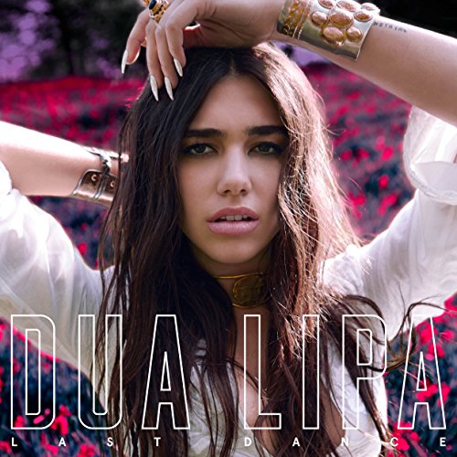 Dua Lipa — Last Dance cover artwork