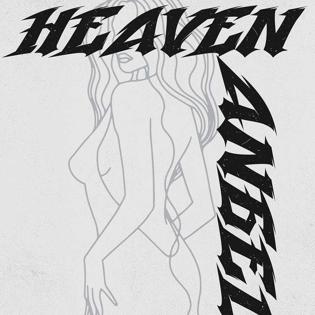 The Driver Era, Ross Lynch, & Rocky — Heaven Angel cover artwork