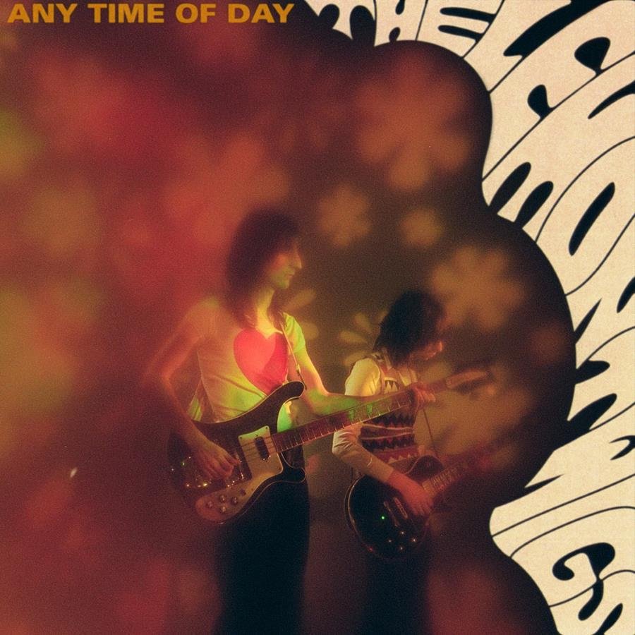 The Lemon Twigs — Any Time Of Day cover artwork