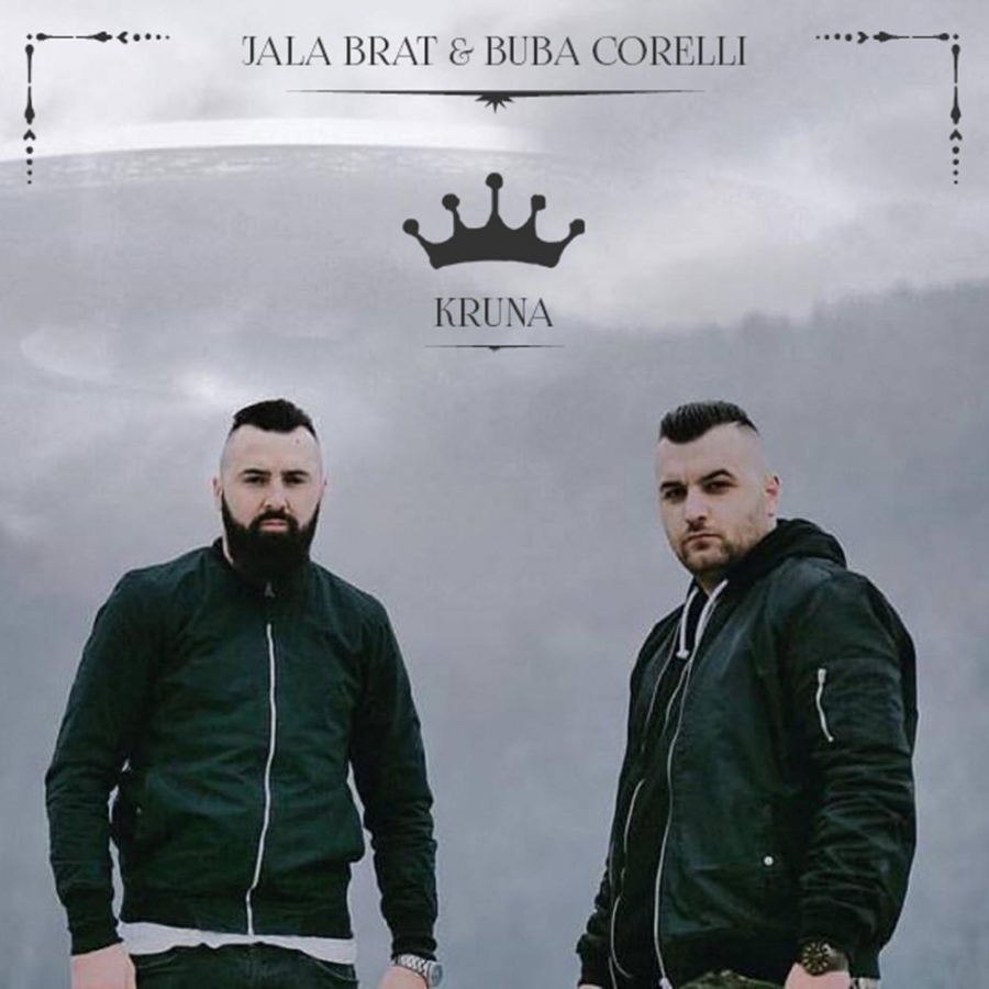 Jala Brat & Buba Corelli — Klinka cover artwork