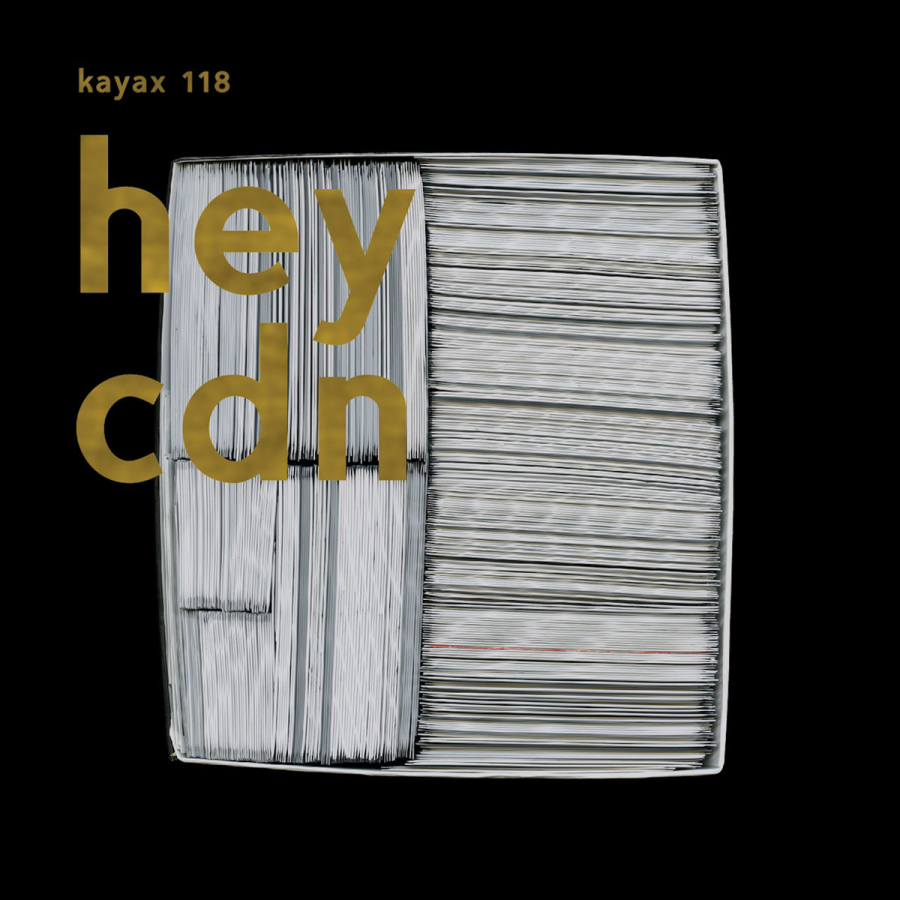 Hey — Teksański cover artwork