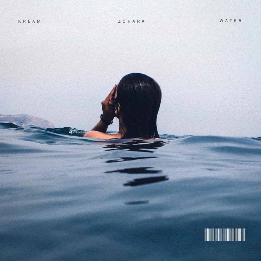 KREAM featuring ZOHARA — Water cover artwork