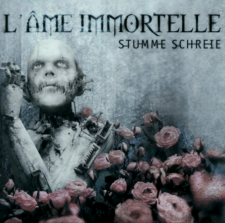 L&#039;Ame Immortelle — Stumme Schreie cover artwork