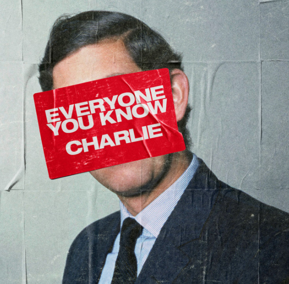 Everyone You Know Charlie cover artwork