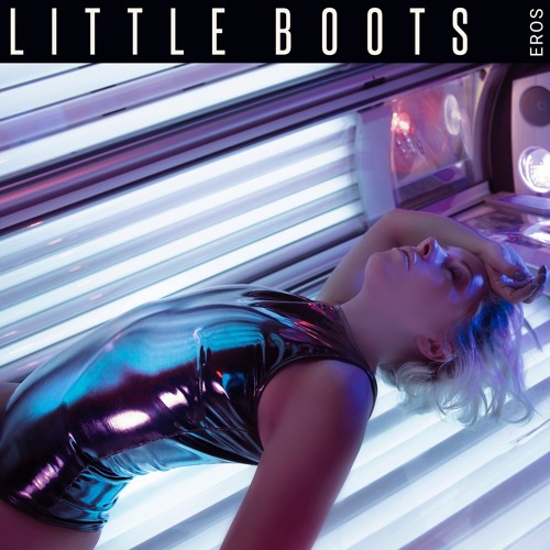 Little Boots featuring Planningtorock — Eros cover artwork