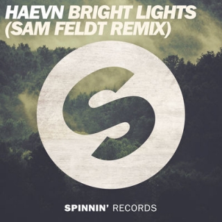 HAEVN Bright Lights (Sam Feldt Remix) cover artwork