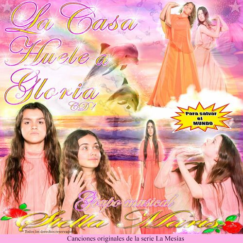 Stella Maris La Casa Huele A Gloria cover artwork