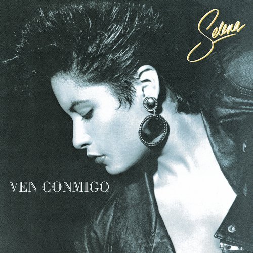 Selena Ven Conmigo cover artwork