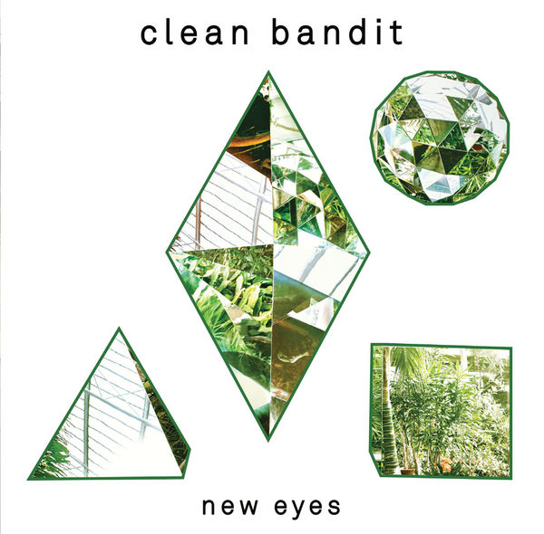 Clean Bandit featuring Elisabeth Troy — Show Me Love cover artwork
