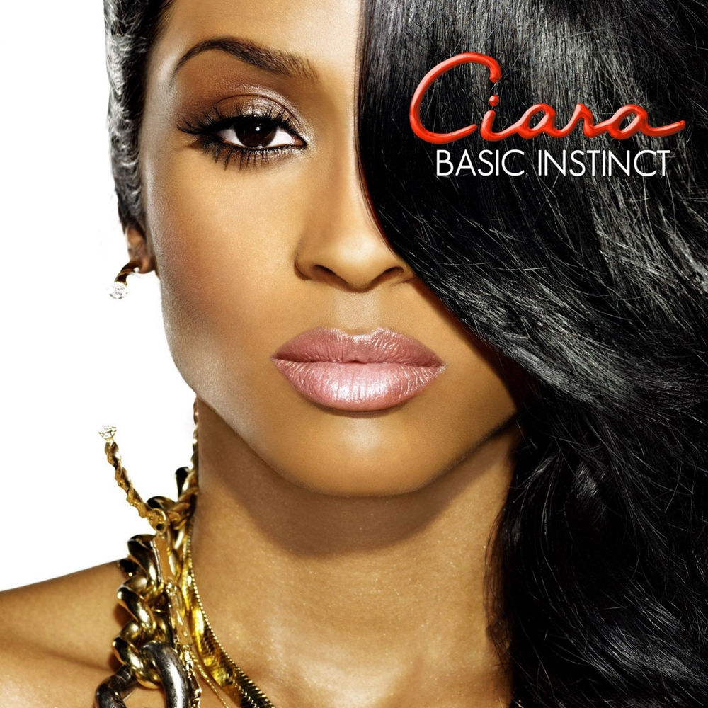 Ciara featuring USHER — Turn It Up cover artwork