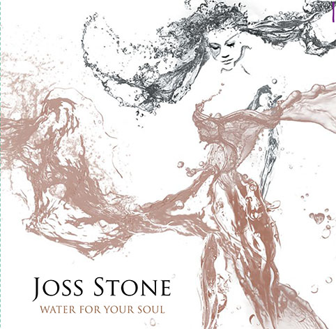 Joss Stone Water for Your Soul cover artwork