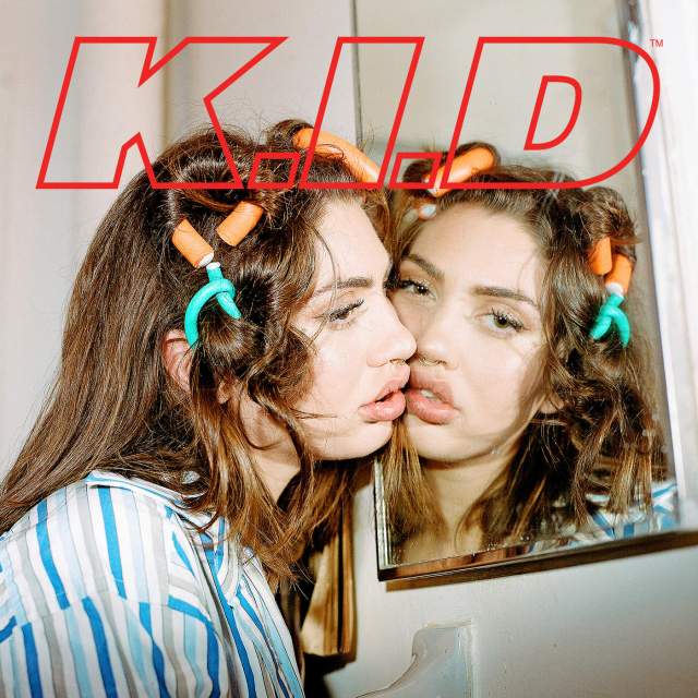 K.I.D Poster Child cover artwork