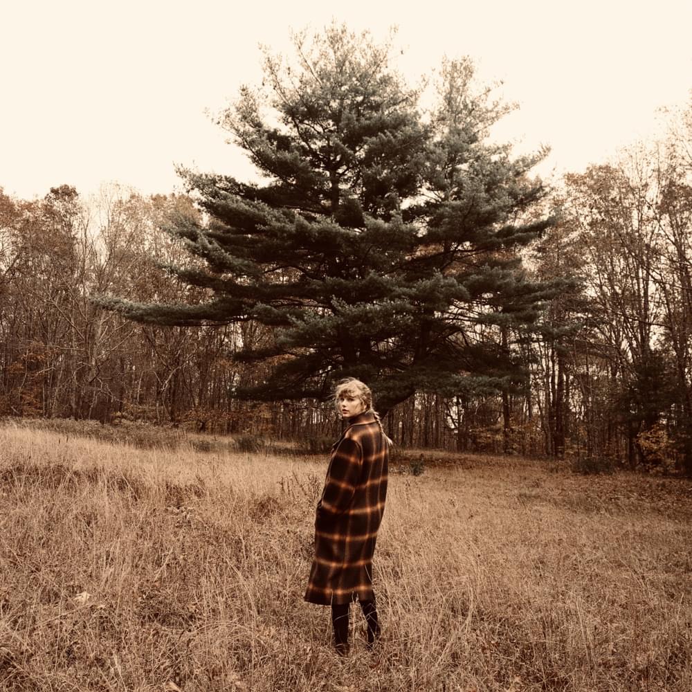 Taylor Swift — willow (lonely witch version) cover artwork