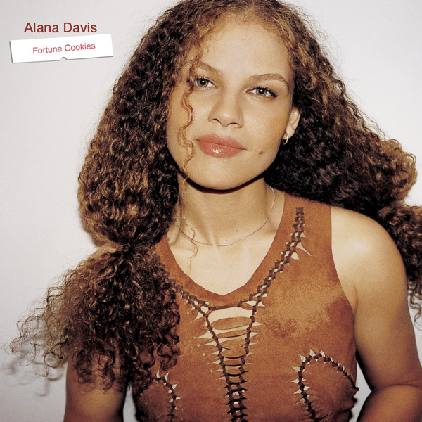 Alana Davis — Under the Rainbow cover artwork