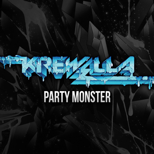 Krewella Party Monster cover artwork