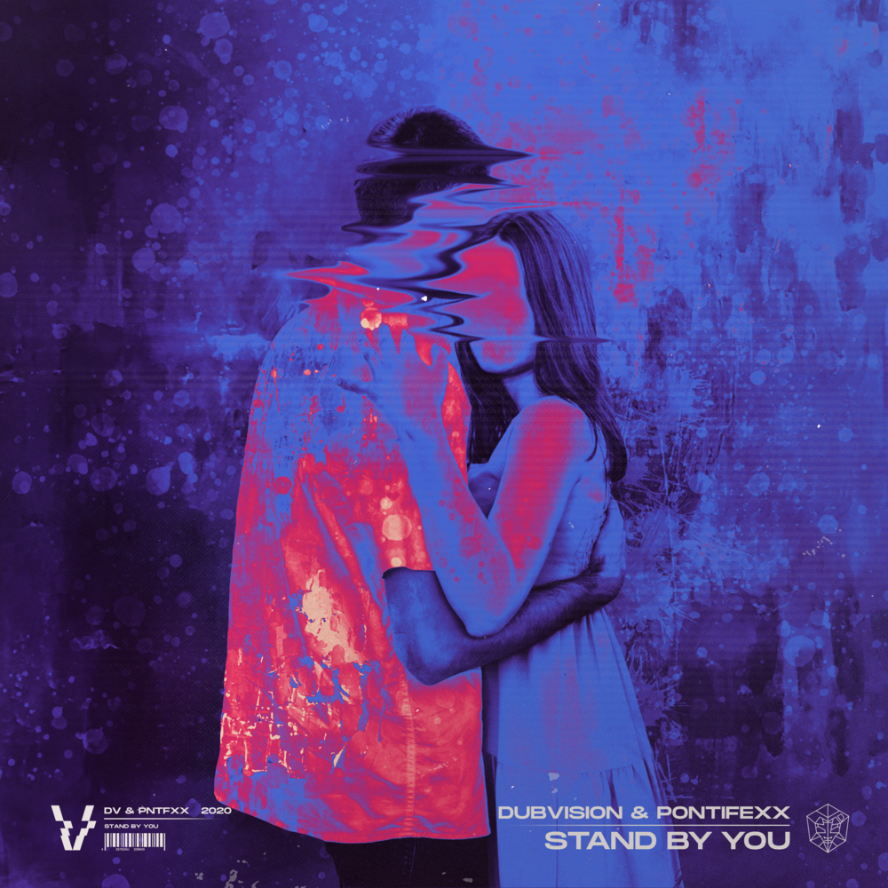 DubVision & Pontifexx Stand By You cover artwork