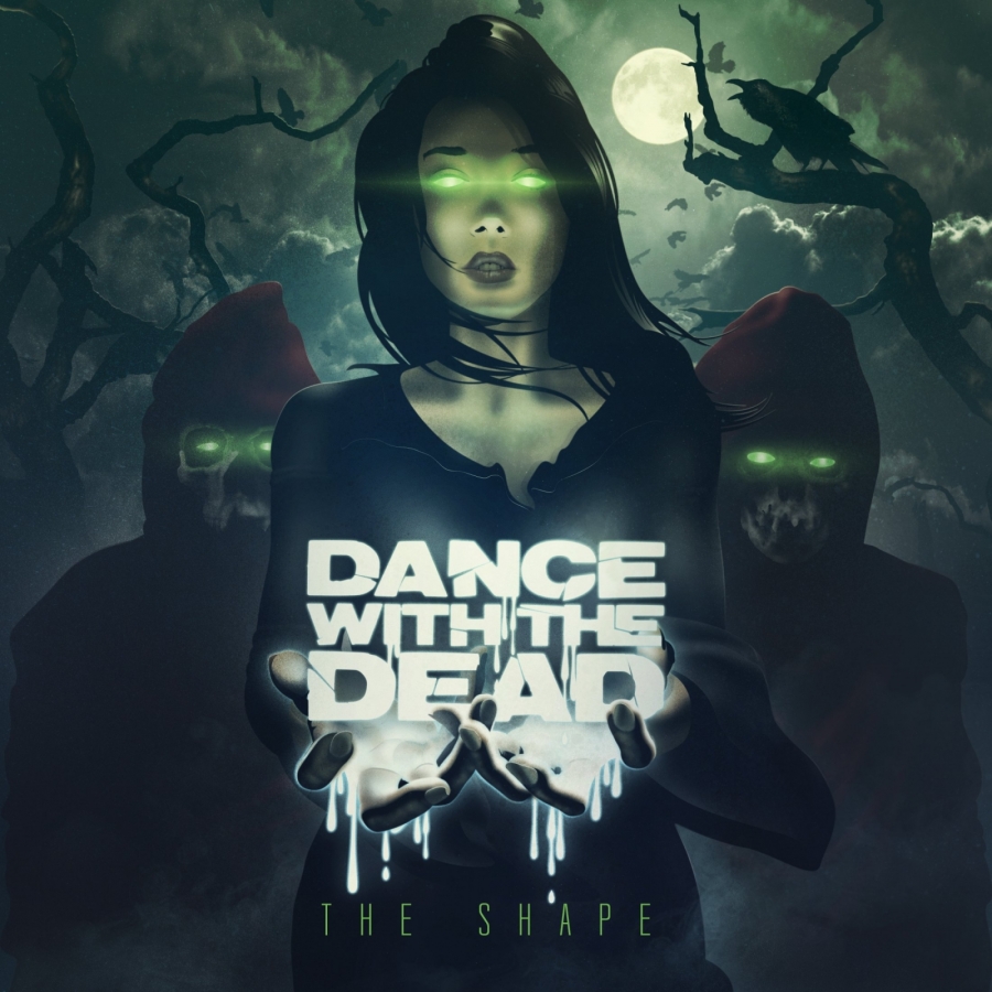 Dance With The Dead The Shape cover artwork
