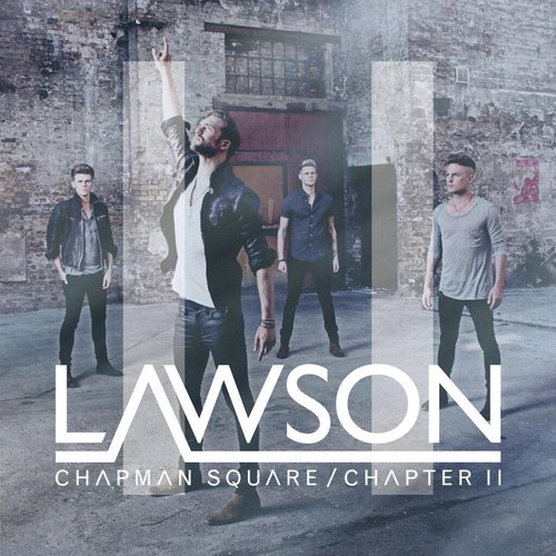 Lawson — Back to Life cover artwork