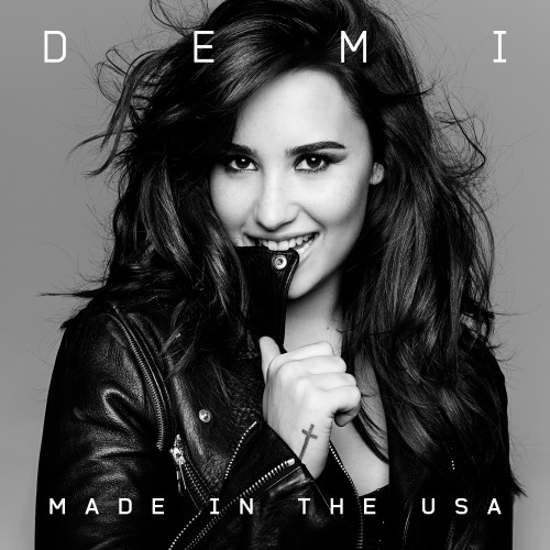 Demi Lovato Made in the USA cover artwork