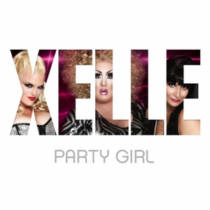 Xelle Party Girl cover artwork