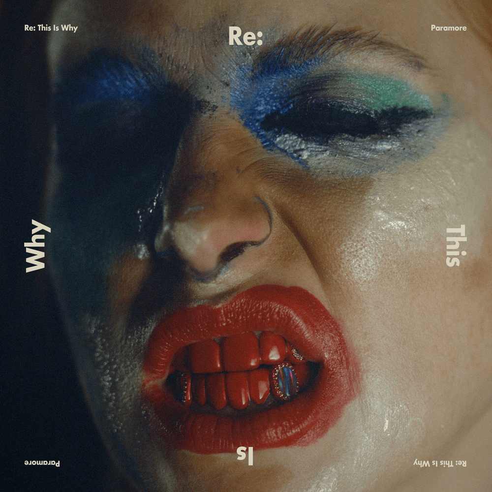 Paramore featuring Remi Wolf — You First (Re: Remi Wolf) cover artwork