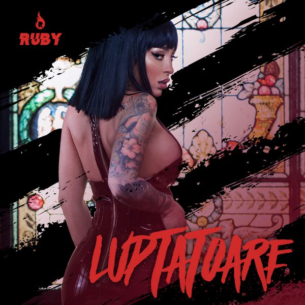 Ruby — Luptatoare cover artwork