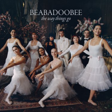 beabadoobee — the way things go cover artwork