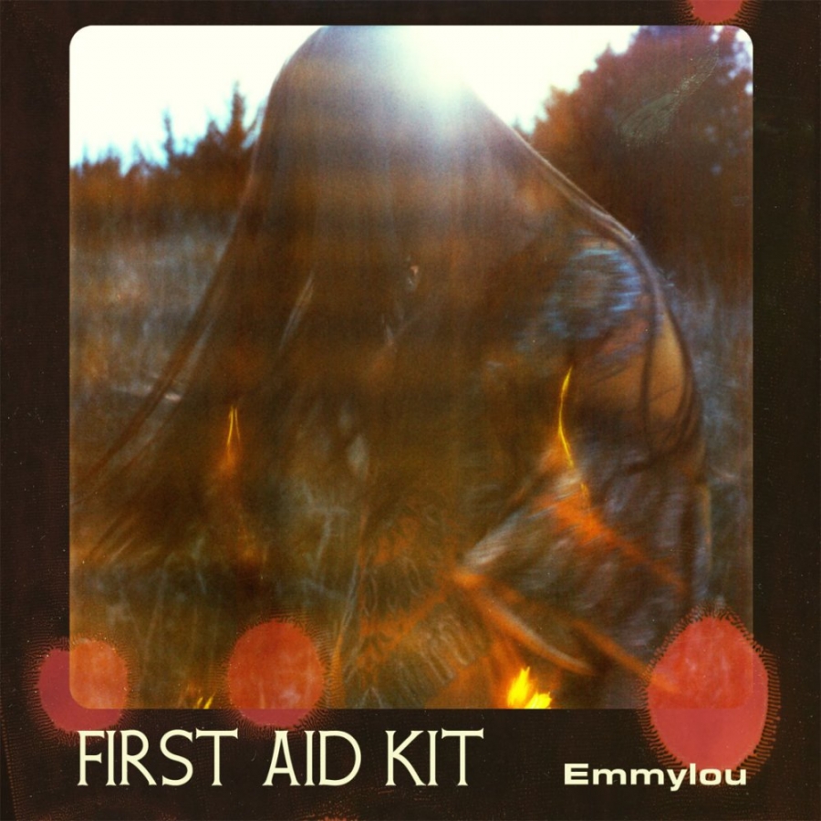 First Aid Kit Emmylou cover artwork