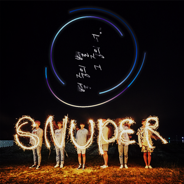 Snuper — Meteor cover artwork